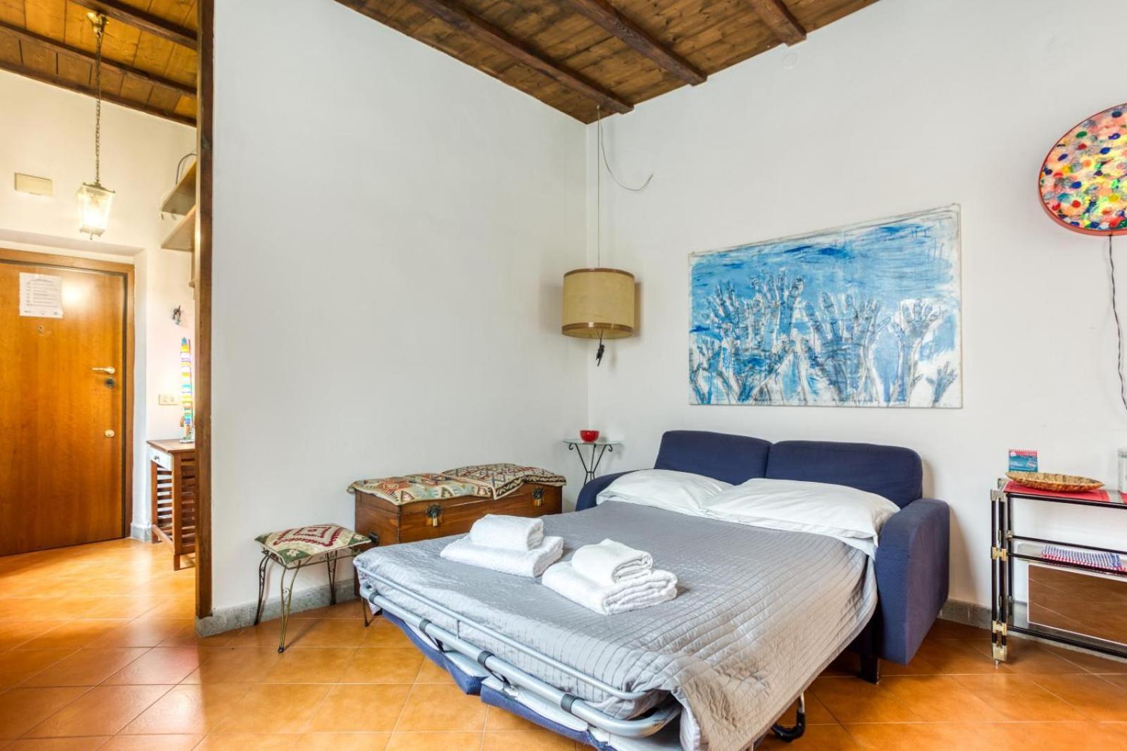 Santa Maria Maggiore Apartment Rome Extérieur photo