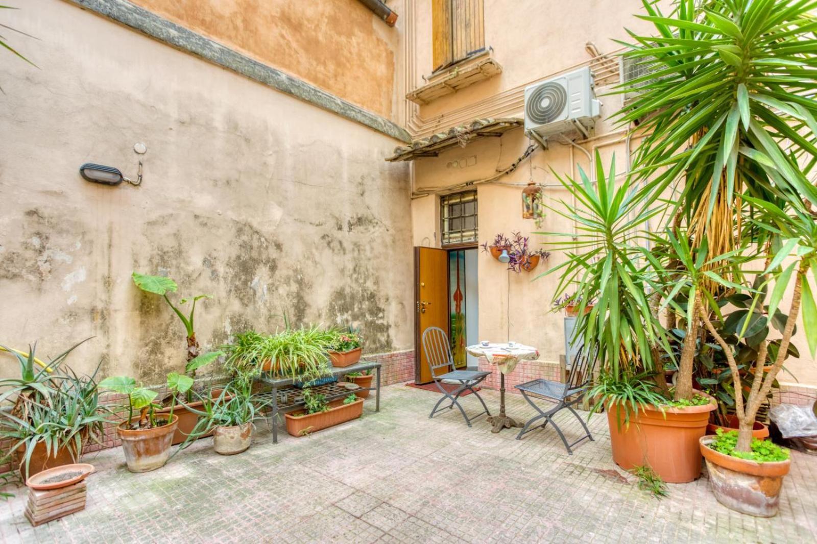 Santa Maria Maggiore Apartment Rome Extérieur photo