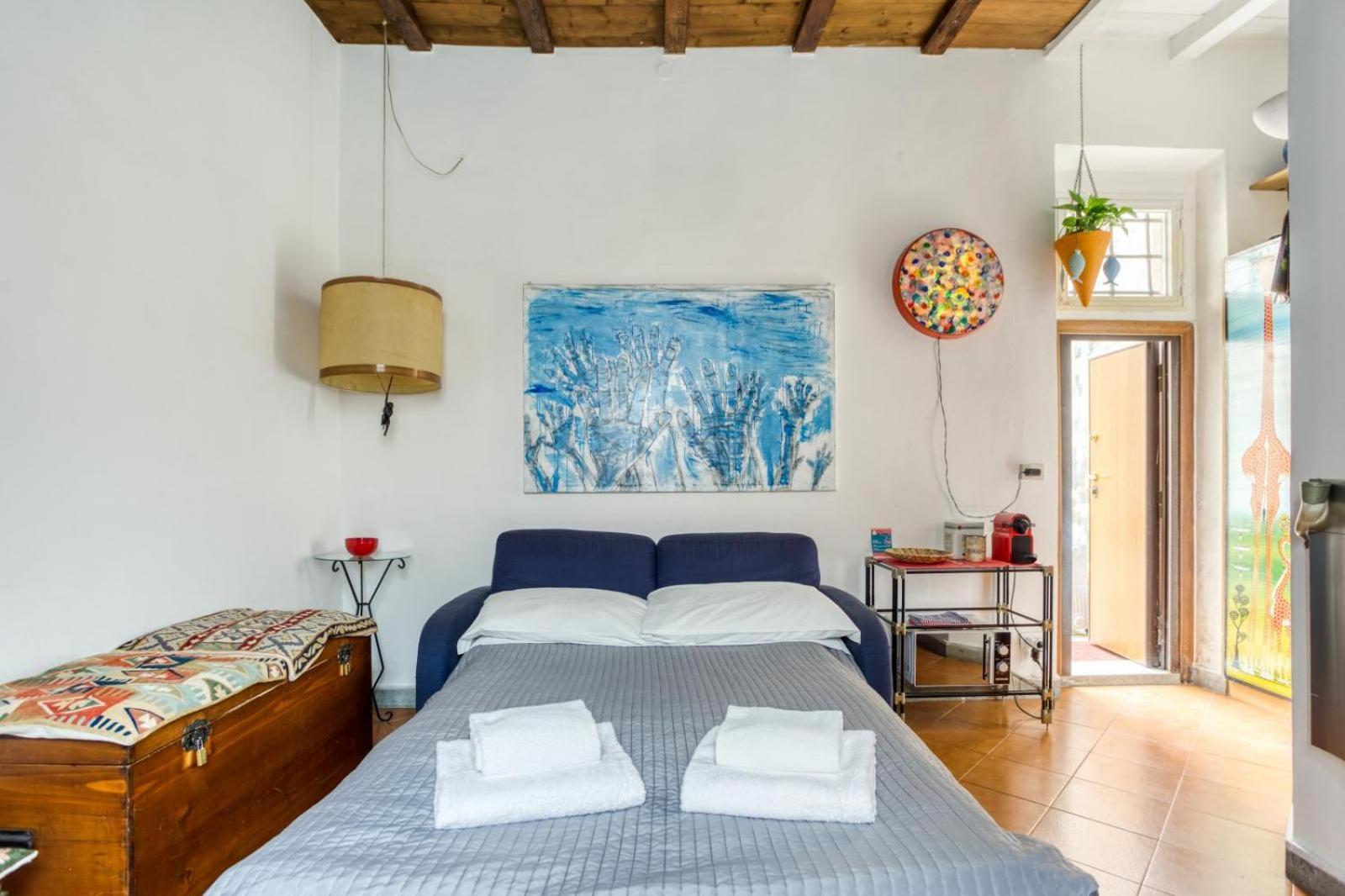Santa Maria Maggiore Apartment Rome Extérieur photo