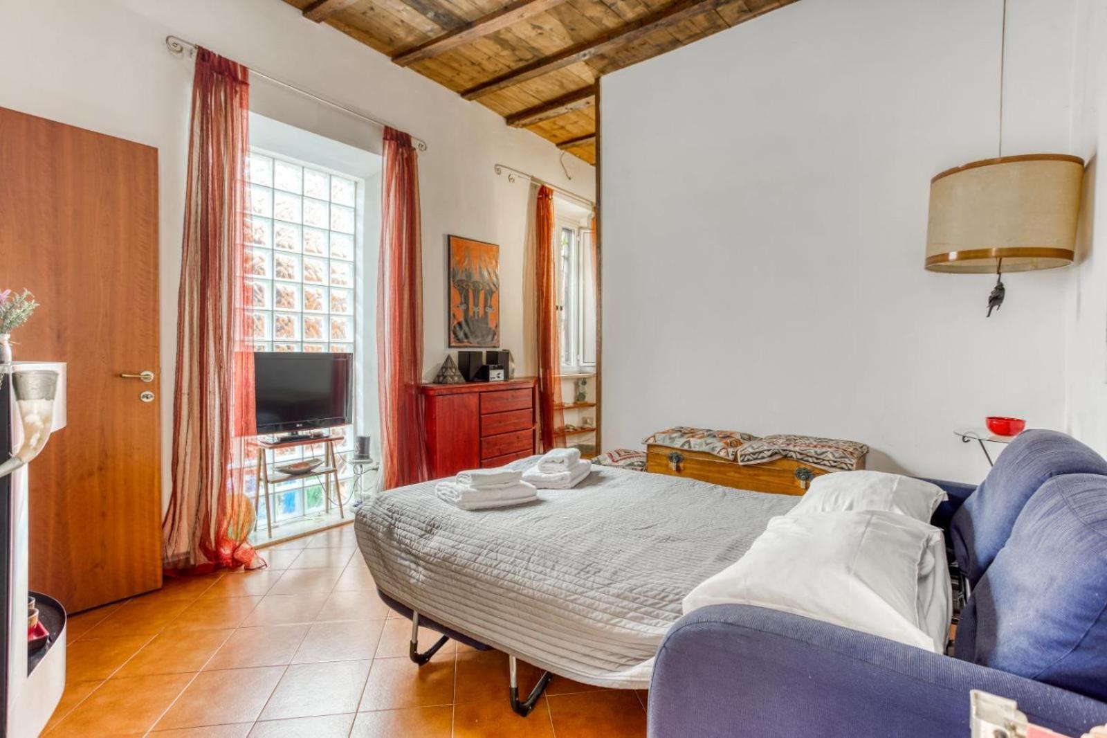 Santa Maria Maggiore Apartment Rome Extérieur photo