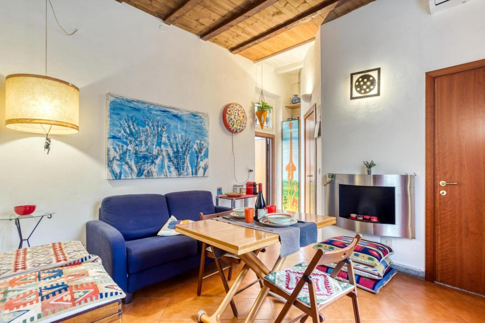 Santa Maria Maggiore Apartment Rome Extérieur photo