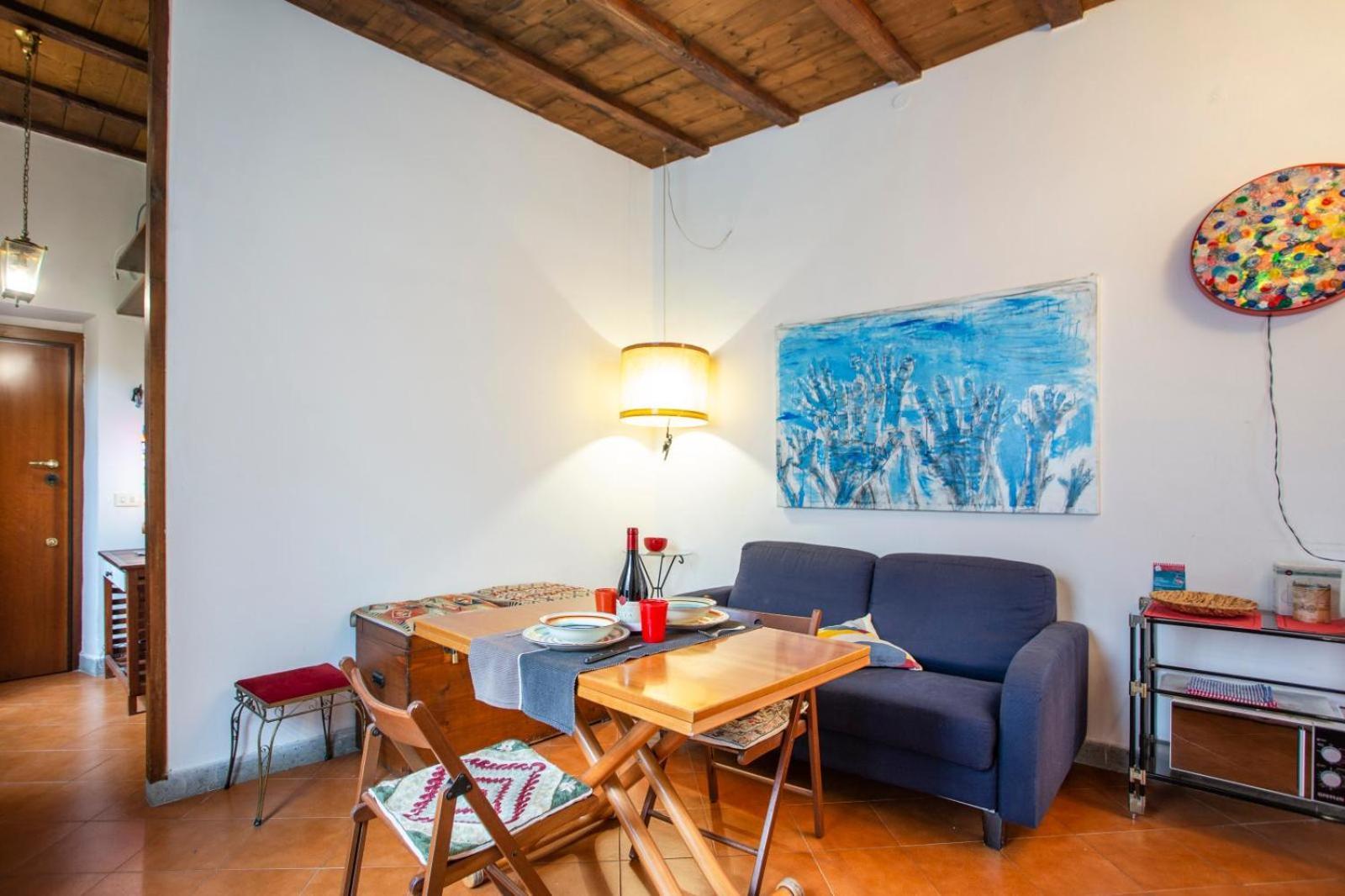 Santa Maria Maggiore Apartment Rome Extérieur photo