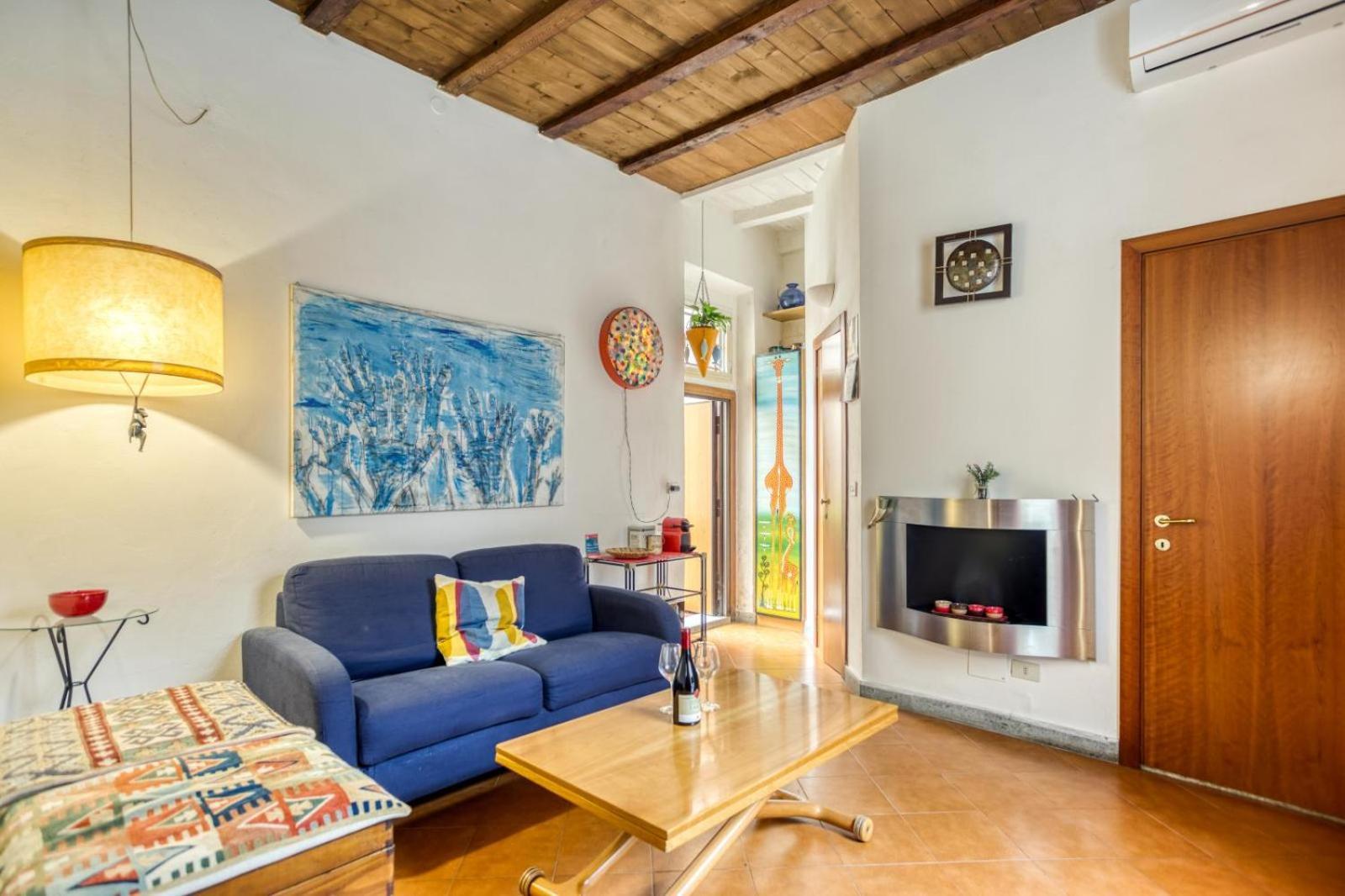 Santa Maria Maggiore Apartment Rome Extérieur photo