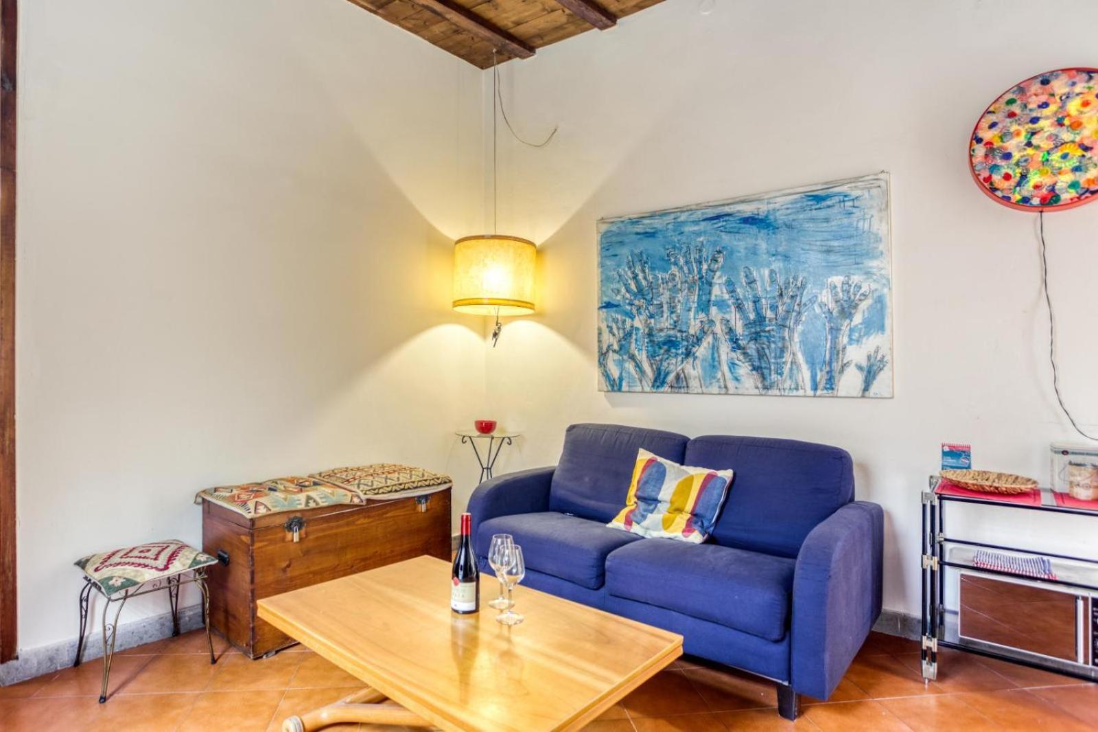 Santa Maria Maggiore Apartment Rome Extérieur photo